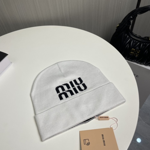 Replica MIU MIU Caps #1242333 $27.00 USD for Wholesale