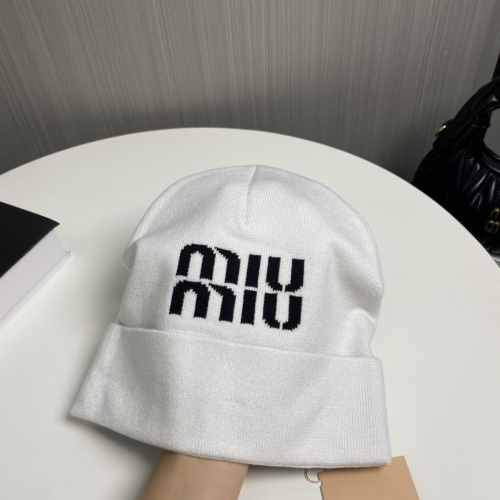 Replica MIU MIU Caps #1242333 $27.00 USD for Wholesale