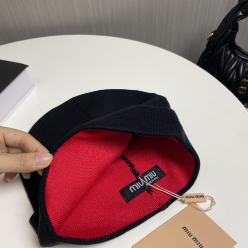 Replica MIU MIU Caps #1242335 $27.00 USD for Wholesale