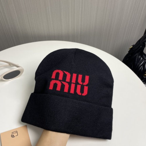 Replica MIU MIU Caps #1242335 $27.00 USD for Wholesale