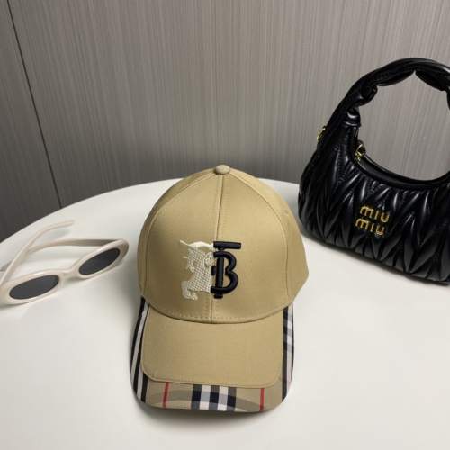 Wholesale Burberry Caps #1242355 $27.00 USD, Wholesale Quality Replica Burberry Caps