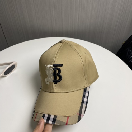 Replica Burberry Caps #1242355 $27.00 USD for Wholesale