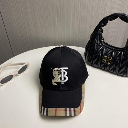 Wholesale Burberry Caps #1242356 $27.00 USD, Wholesale Quality Replica Burberry Caps