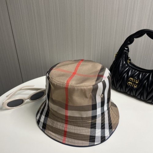 Wholesale Burberry Caps #1242358 $27.00 USD, Wholesale Quality Replica Burberry Caps