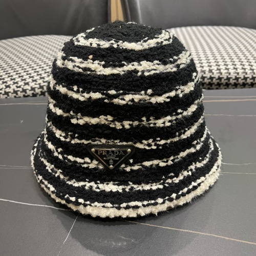 Replica Prada Caps #1242382 $36.00 USD for Wholesale