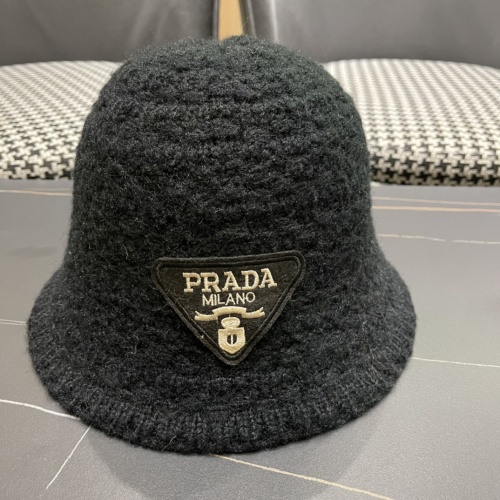 Replica Prada Caps #1242386 $36.00 USD for Wholesale