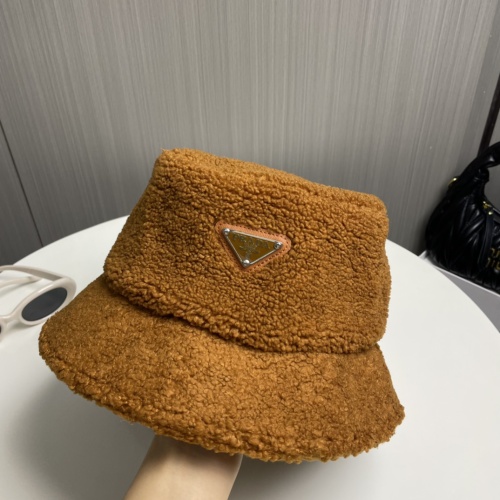 Replica Prada Caps #1242388 $29.00 USD for Wholesale