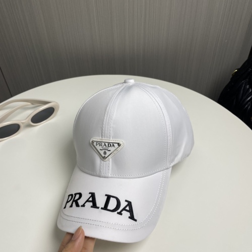 Replica Prada Caps #1242396 $29.00 USD for Wholesale