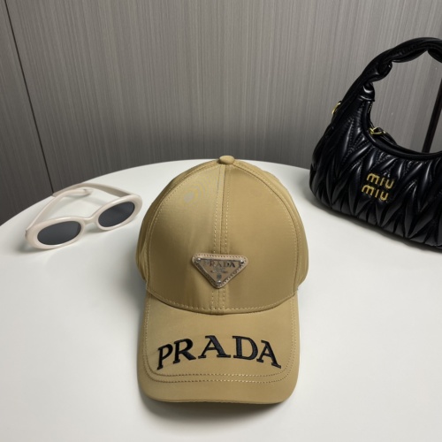 Wholesale Prada Caps #1242397 $29.00 USD, Wholesale Quality Replica Prada Caps