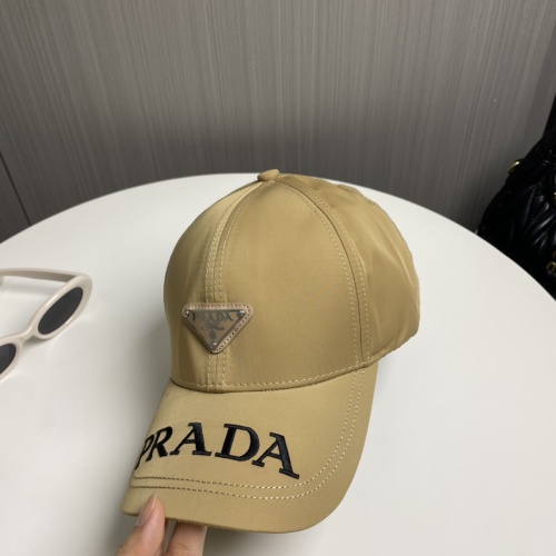 Replica Prada Caps #1242397 $29.00 USD for Wholesale