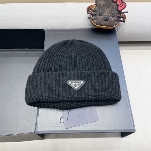 Wholesale Prada Caps #1242409 $36.00 USD, Wholesale Quality Replica Prada Caps