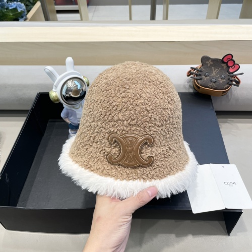 Wholesale Celine Caps #1242424 $34.00 USD, Wholesale Quality Replica Celine Caps