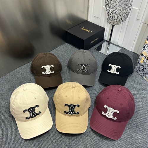 Replica Celine Caps #1242427 $27.00 USD for Wholesale