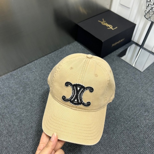 Wholesale Celine Caps #1242428 $27.00 USD, Wholesale Quality Replica Celine Caps