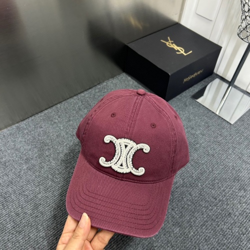 Wholesale Celine Caps #1242430 $27.00 USD, Wholesale Quality Replica Celine Caps