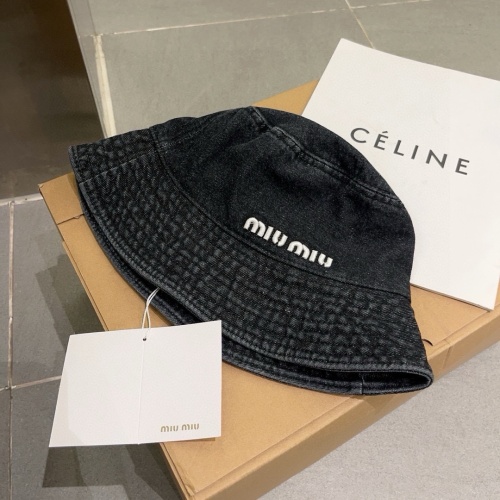 Replica MIU MIU Caps #1242442 $29.00 USD for Wholesale