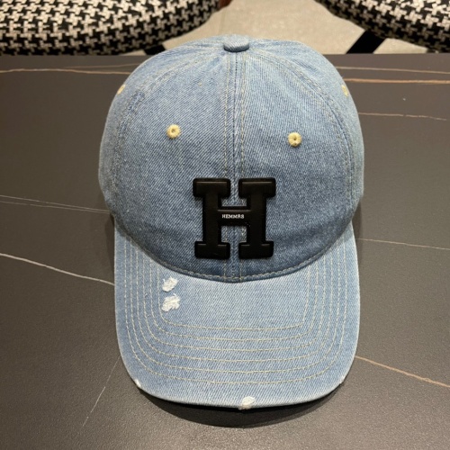 Wholesale Hermes Caps #1242446 $32.00 USD, Wholesale Quality Replica Hermes Caps