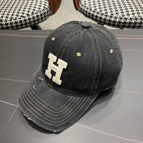 Replica Hermes Caps #1242448 $32.00 USD for Wholesale