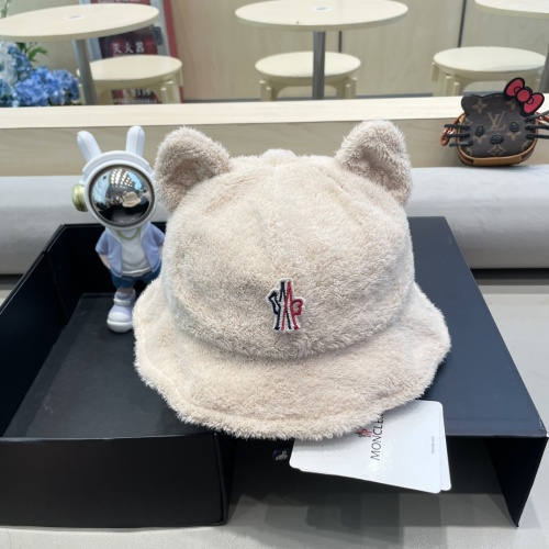 Wholesale Moncler Caps #1242466 $36.00 USD, Wholesale Quality Replica Moncler Caps