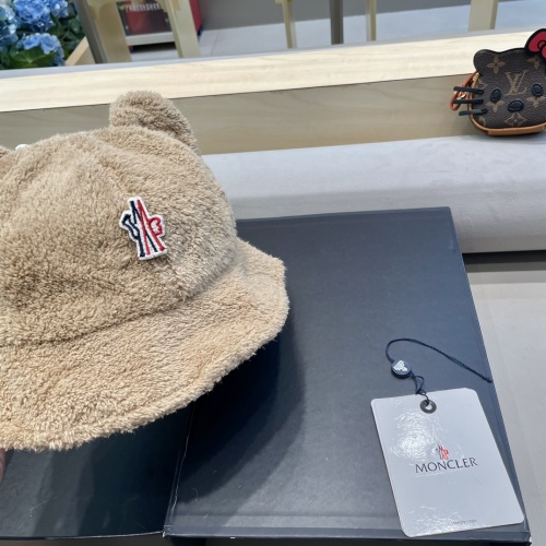 Replica Moncler Caps #1242467 $36.00 USD for Wholesale