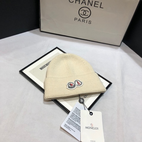 Wholesale Moncler Caps #1242470 $27.00 USD, Wholesale Quality Replica Moncler Caps