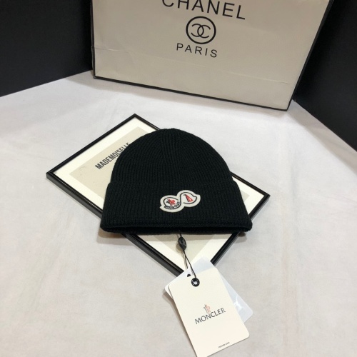 Wholesale Moncler Caps #1242480 $27.00 USD, Wholesale Quality Replica Moncler Caps