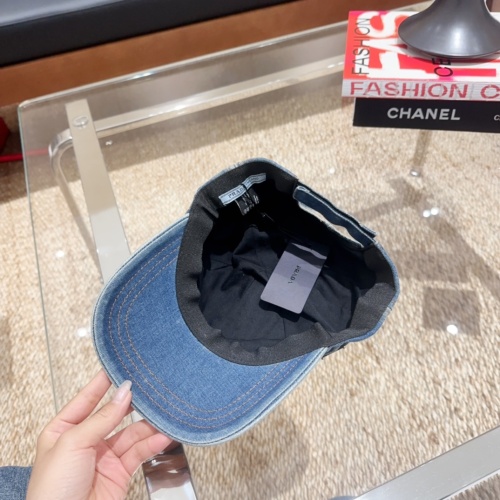 Replica Prada Caps #1242481 $27.00 USD for Wholesale