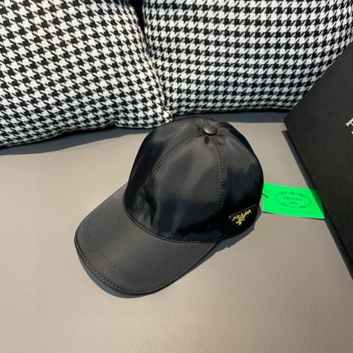 Replica Prada Caps #1242488 $36.00 USD for Wholesale