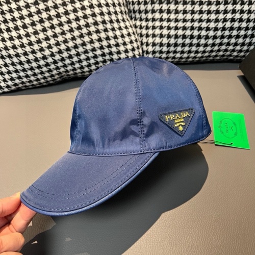 Wholesale Prada Caps #1242489 $36.00 USD, Wholesale Quality Replica Prada Caps