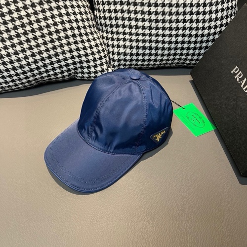 Replica Prada Caps #1242489 $36.00 USD for Wholesale