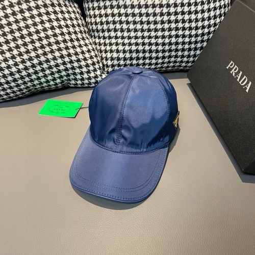 Replica Prada Caps #1242489 $36.00 USD for Wholesale