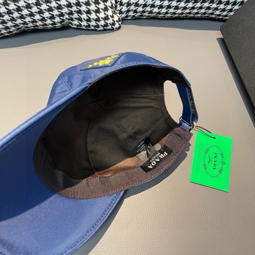 Replica Prada Caps #1242489 $36.00 USD for Wholesale