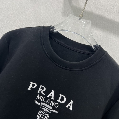 Replica Prada Tracksuits Long Sleeved For Women #1242497 $150.00 USD for Wholesale