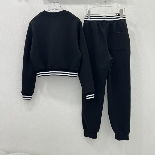 Replica Prada Tracksuits Long Sleeved For Women #1242497 $150.00 USD for Wholesale