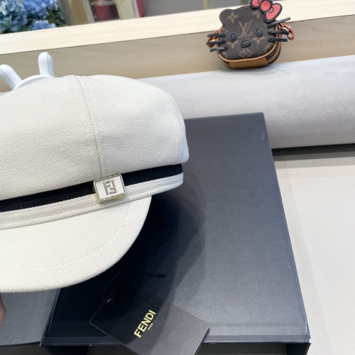 Replica Fendi Caps #1242537 $32.00 USD for Wholesale