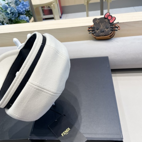 Replica Fendi Caps #1242537 $32.00 USD for Wholesale