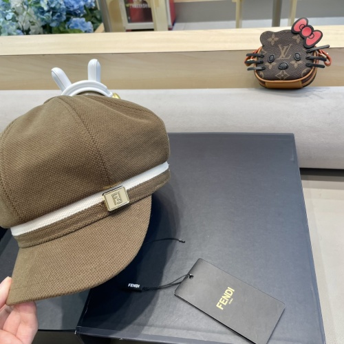 Replica Fendi Caps #1242539 $32.00 USD for Wholesale