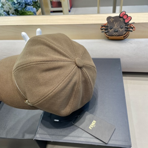 Replica Fendi Caps #1242539 $32.00 USD for Wholesale