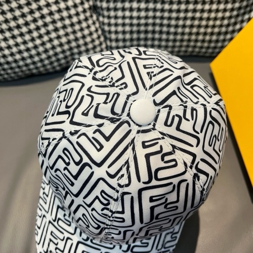 Replica Fendi Caps #1242541 $34.00 USD for Wholesale