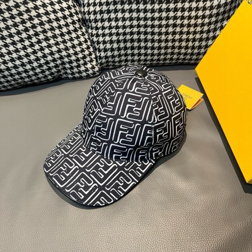 Replica Fendi Caps #1242542 $34.00 USD for Wholesale