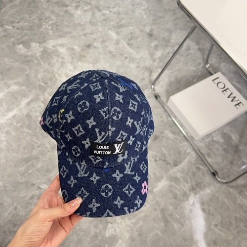 Wholesale Louis Vuitton LV Caps #1242550 $29.00 USD, Wholesale Quality Replica Louis Vuitton LV Caps