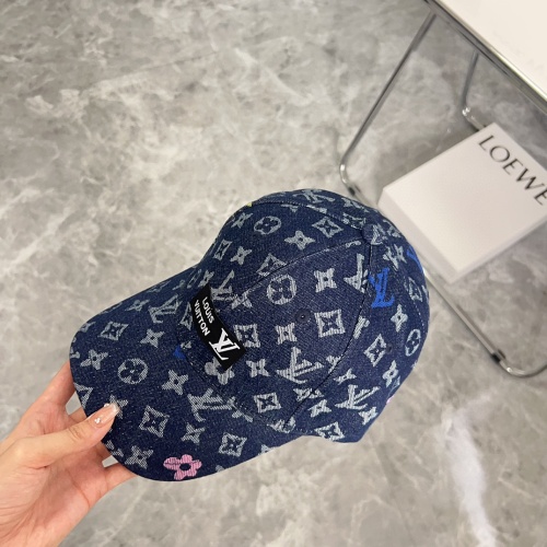 Replica Louis Vuitton LV Caps #1242550 $29.00 USD for Wholesale