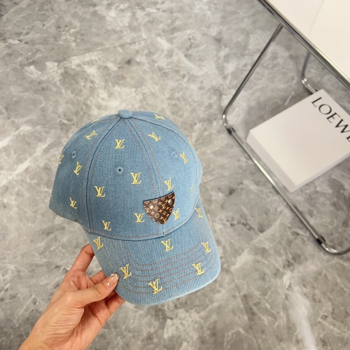 Replica Louis Vuitton LV Caps #1242552 $32.00 USD for Wholesale