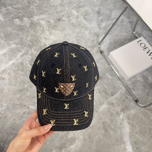 Wholesale Louis Vuitton LV Caps #1242554 $32.00 USD, Wholesale Quality Replica Louis Vuitton LV Caps