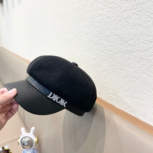 Replica Christian Dior Caps #1242564 $34.00 USD for Wholesale