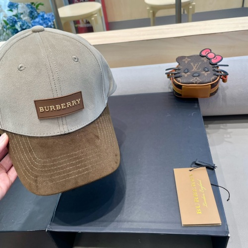 Replica Burberry Caps #1242565 $32.00 USD for Wholesale