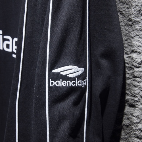 Replica Balenciaga T-Shirts Long Sleeved For Unisex #1242769 $48.00 USD for Wholesale