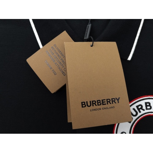 Replica Burberry T-Shirts Short Sleeved For Unisex #1242810 $48.00 USD for Wholesale