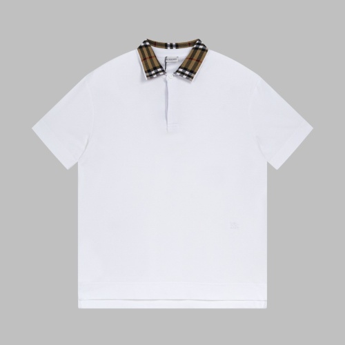 Wholesale Burberry T-Shirts Short Sleeved For Unisex #1242811 $48.00 USD, Wholesale Quality Replica Burberry T-Shirts