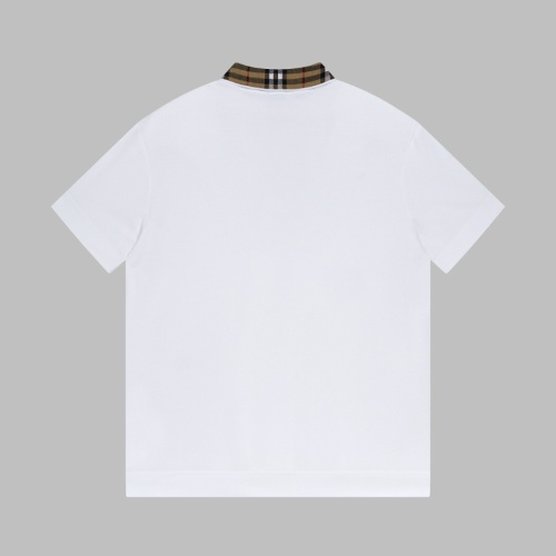 Replica Burberry T-Shirts Short Sleeved For Unisex #1242811 $48.00 USD for Wholesale